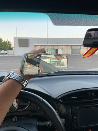 Retrovisor Toyota GT86 / Subaru BRZ