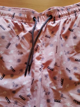 Bañador Fila Caballero Estampado