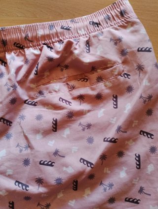 Bañador Fila Caballero Estampado