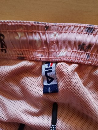Bañador Fila Caballero Estampado
