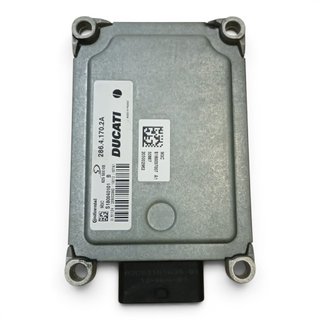 Kit Ducati  Termignoni Carbonio + Centralina DP
