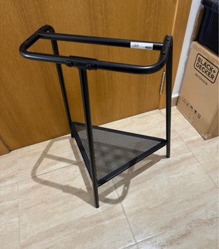 2 Patas de Mesa Escritorio de Metal