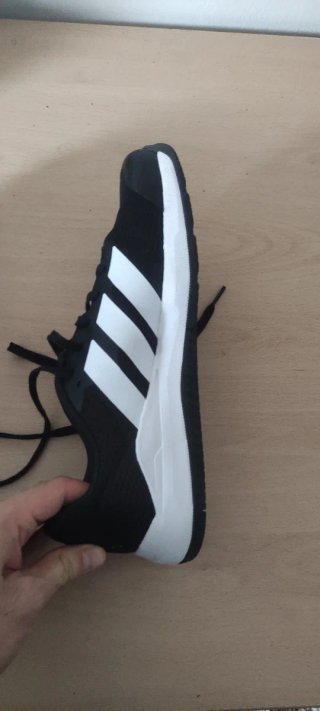 Zapatillas Adidas Dropset Base Negras
