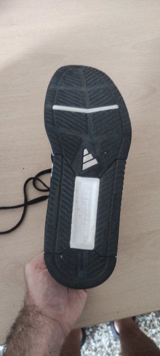 Zapatillas Adidas Dropset Base Negras