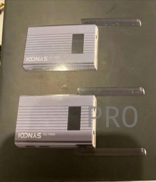Mini Sistema de UHF-Micrófono-Inalámbrico