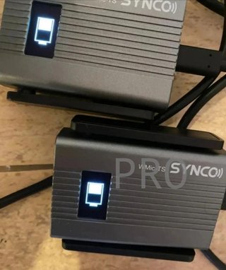 Mini Sistema de UHF-Micrófono-Inalámbrico