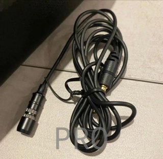 Mini Sistema de UHF-Micrófono-Inalámbrico
