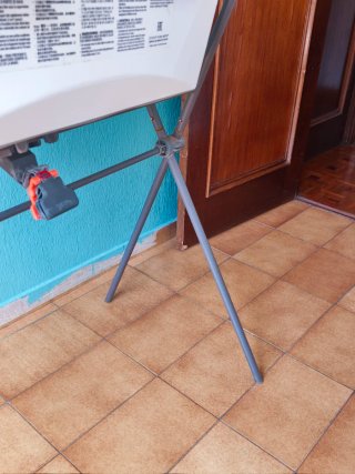 Patas Plegables Stokke Flexi Bath