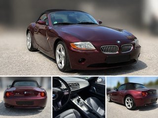 BMW Z4 3.0i Roadster