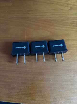 3X Adaptador Enchufe Neuftech