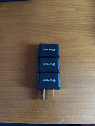 3X Adaptador Enchufe Neuftech