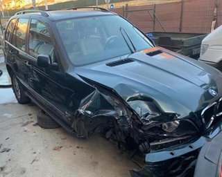 34953 elevalunas delantero derecho 83810209 bmw x5