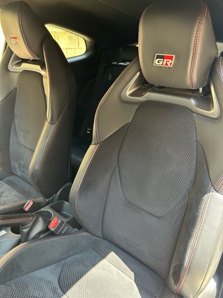 Toyota Gr yaris 2022