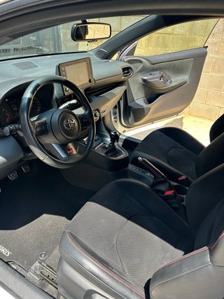 Toyota Gr yaris 2022