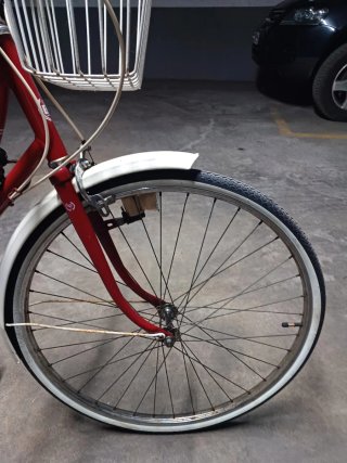 Bicicleta BH Bolero Paseo Clásica