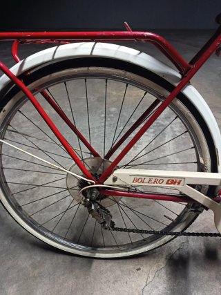 Bicicleta BH Bolero Paseo Clásica