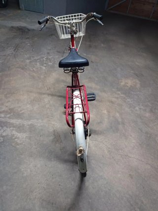 Bicicleta BH Bolero Paseo Clásica