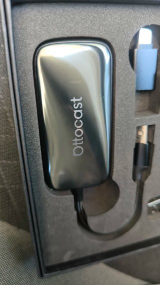 Ottocast play2video Ultra Android auto
