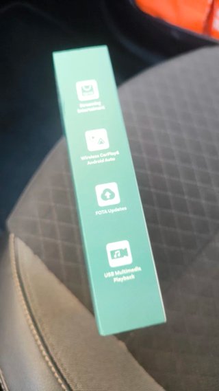 Ottocast play2video Ultra Android auto