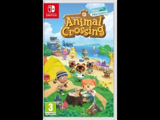 Animal Crossing New Horizons Switch