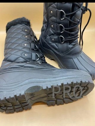 Botas polar talla 39