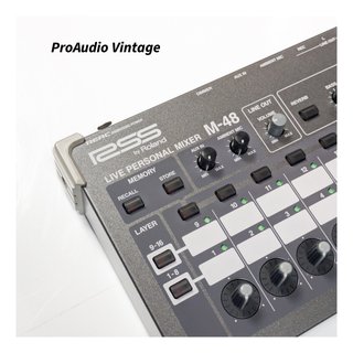 Roland RSS M-48 Sistema di Monitoraggio Personale
