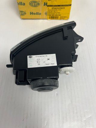 Faro Antiniebla Dcho. Hella Seat Ibiza Cordoba 6K