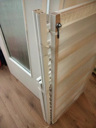 Cuna Ikea Sundvik 60x120