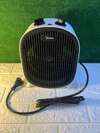 Calefactor eléctrico baño de bajo consumo MIDEA