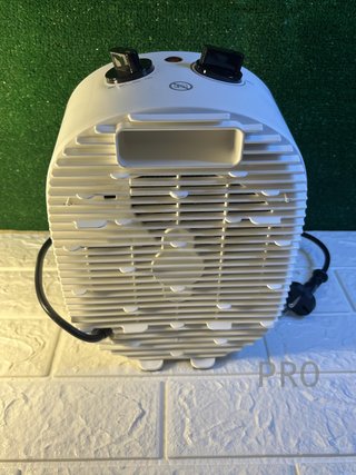 Calefactor eléctrico baño de bajo consumo MIDEA