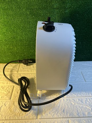 Calefactor eléctrico baño de bajo consumo MIDEA