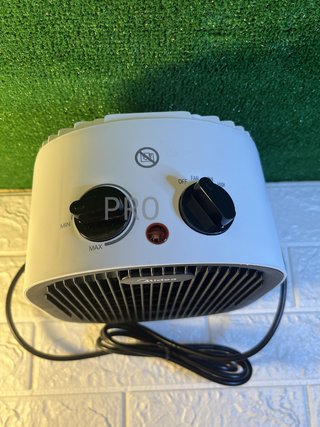 Calefactor eléctrico baño de bajo consumo MIDEA