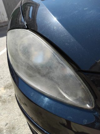 Pulido de coches