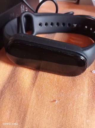 Xiaomi Smart Band 6 Negra