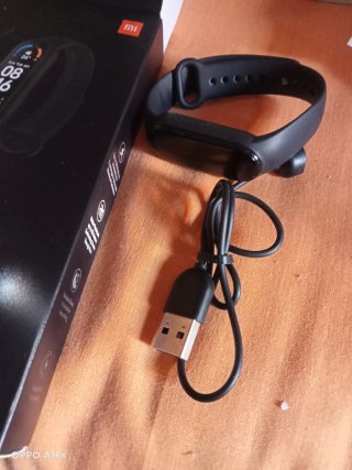 Xiaomi Smart Band 6 Negra