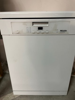Lavavajillas Miele Active SC