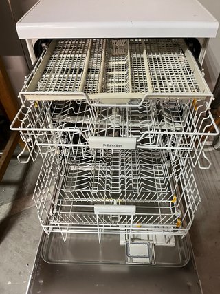 Lavavajillas Miele Active SC