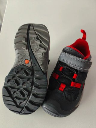 Botas de montaña niño Talla 24