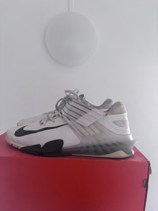 Zapatillas Halterofilia Nike Savaleos