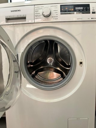 Lavadora Siemens