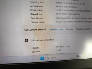 Lenovo Thinkpad E15 i5 11th Gen