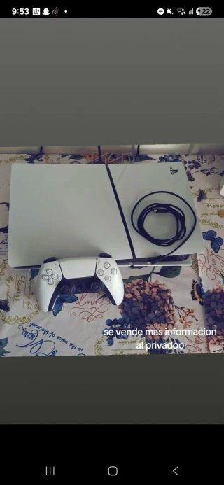 PlayStation 5 Digital Edition - Como Nueva
