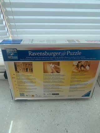 Puzzle Ravensburger 1000 Pokemon Challenge