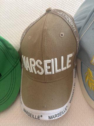 Lote de 4 Gorras