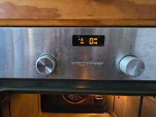 Horno Balay