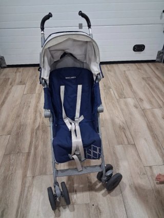 Silla Paseo MacLaren Techno XT