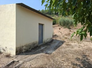 TERRENO CON VIVIENDA EN MORATALLA