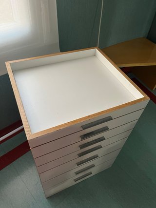 Mueble de suelo con lavabo
