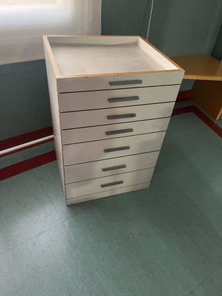 Mueble de suelo con lavabo