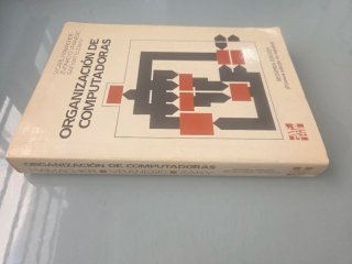 Libro Organización de Computadoras HAMACHER 1987